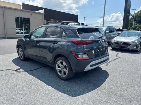 Used 2023 Hyundai Kona SEL AWD/4WD image 5