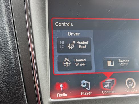 Used 2017 Dodge Journey Crossroad w/ Popular Equipment Group AWD/4WD image 29