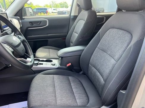 Used 2024 Ford Bronco Sport Big Bend w/ Convenience Package AWD/4WD image 19
