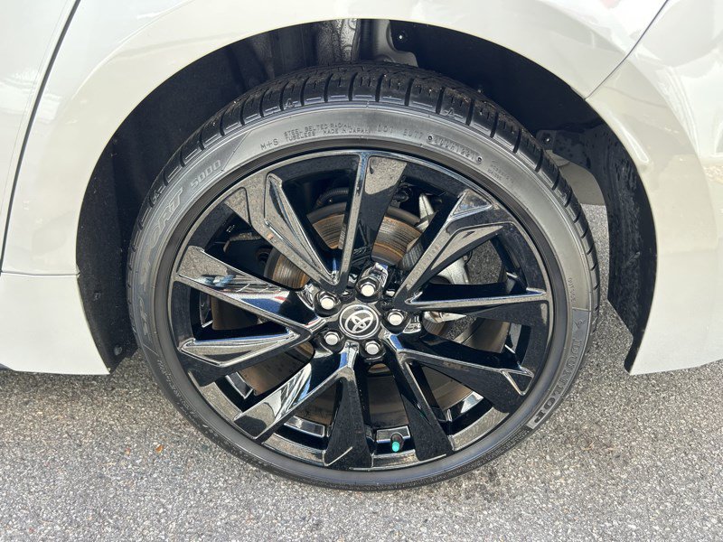 Used 2021 Toyota Corolla SE FWD image 12