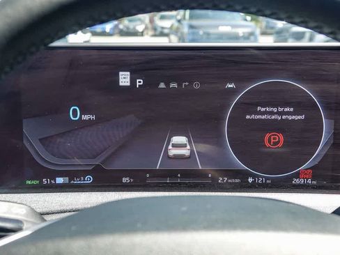 Certified 2023 Kia EV6 Wind w/ Wind Technology Package AWD/4WD image 23