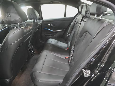 Certified 2024 BMW 330i Sedan w/ Convenience Package image 10