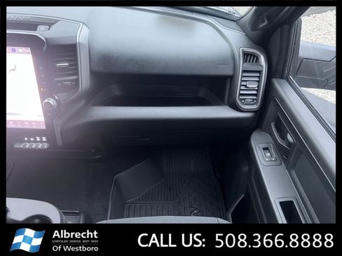 New 2026 RAM 2500 Tradesman image 18