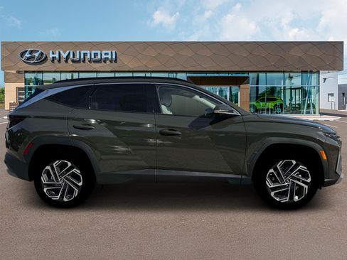 New 2026 Hyundai Tucson Limited AWD/4WD image 9