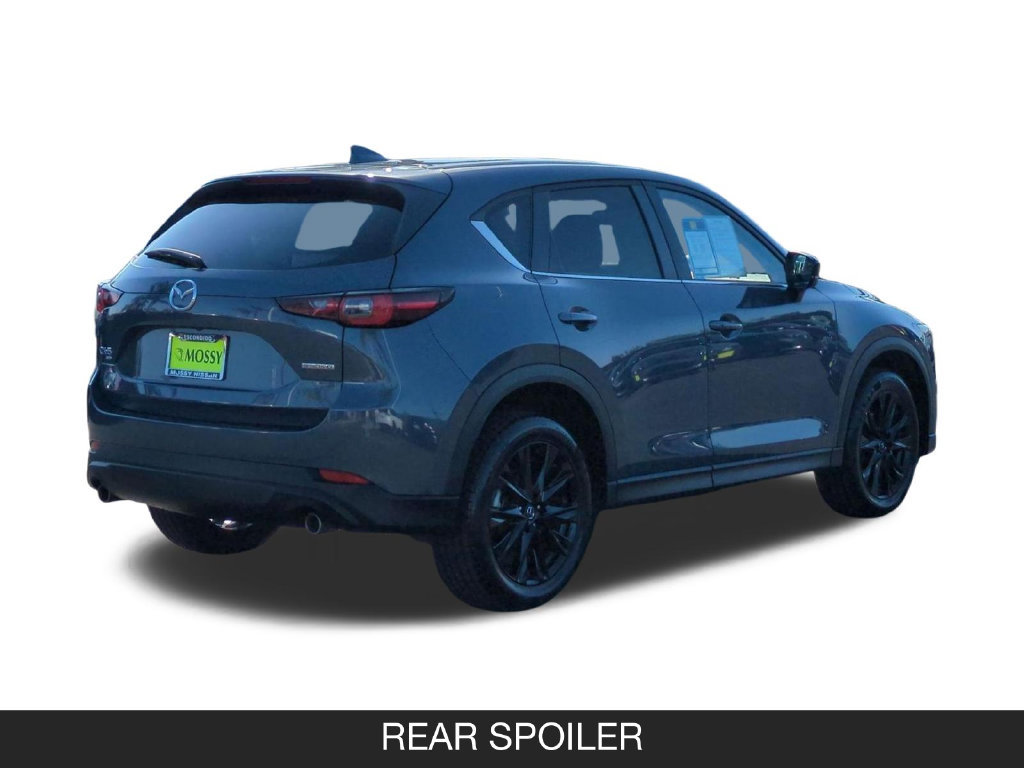 Used 2024 MAZDA CX-5 Carbon Edition AWD/4WD image 9