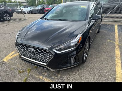 Used 2018 Hyundai Sonata Limited