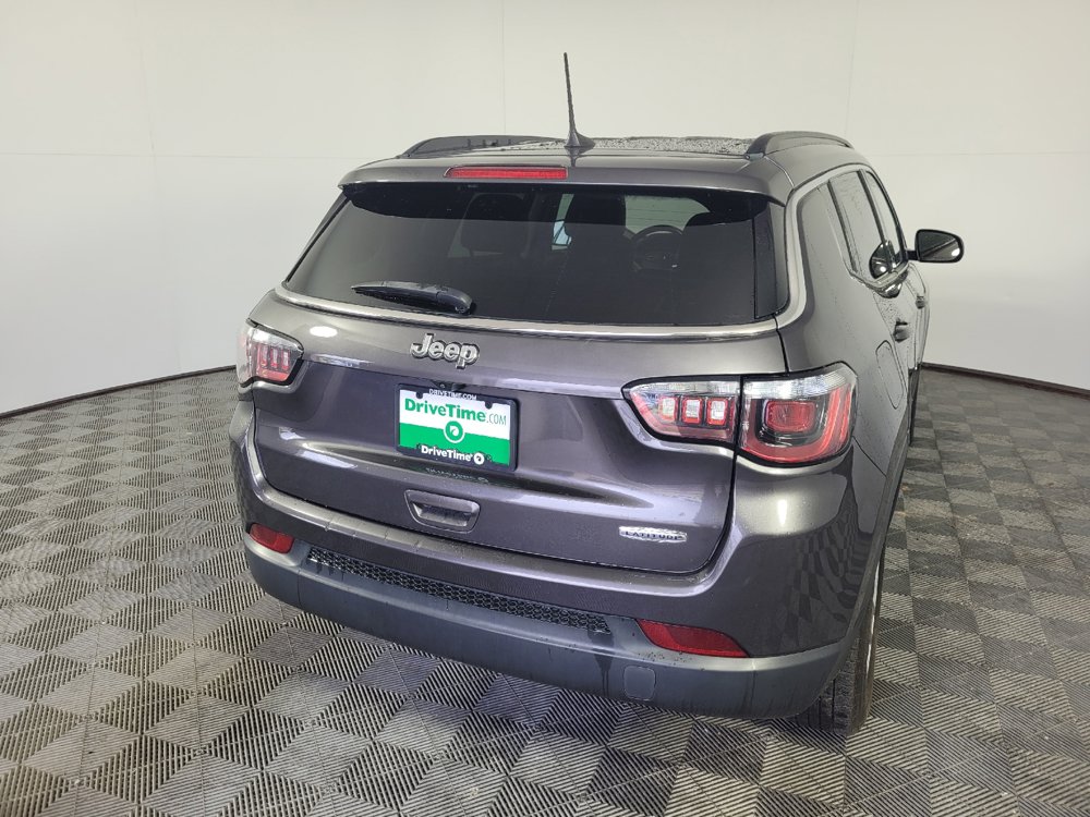 Used 2022 Jeep Compass Latitude w/ Convenience Group FWD image 7
