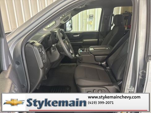 New 2026 Chevrolet Silverado 2500 Custom w/ Custom Value Package image 14