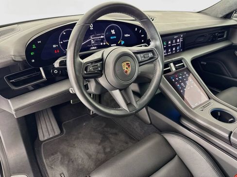 Certified 2020 Porsche Taycan Turbo AWD/4WD image 4