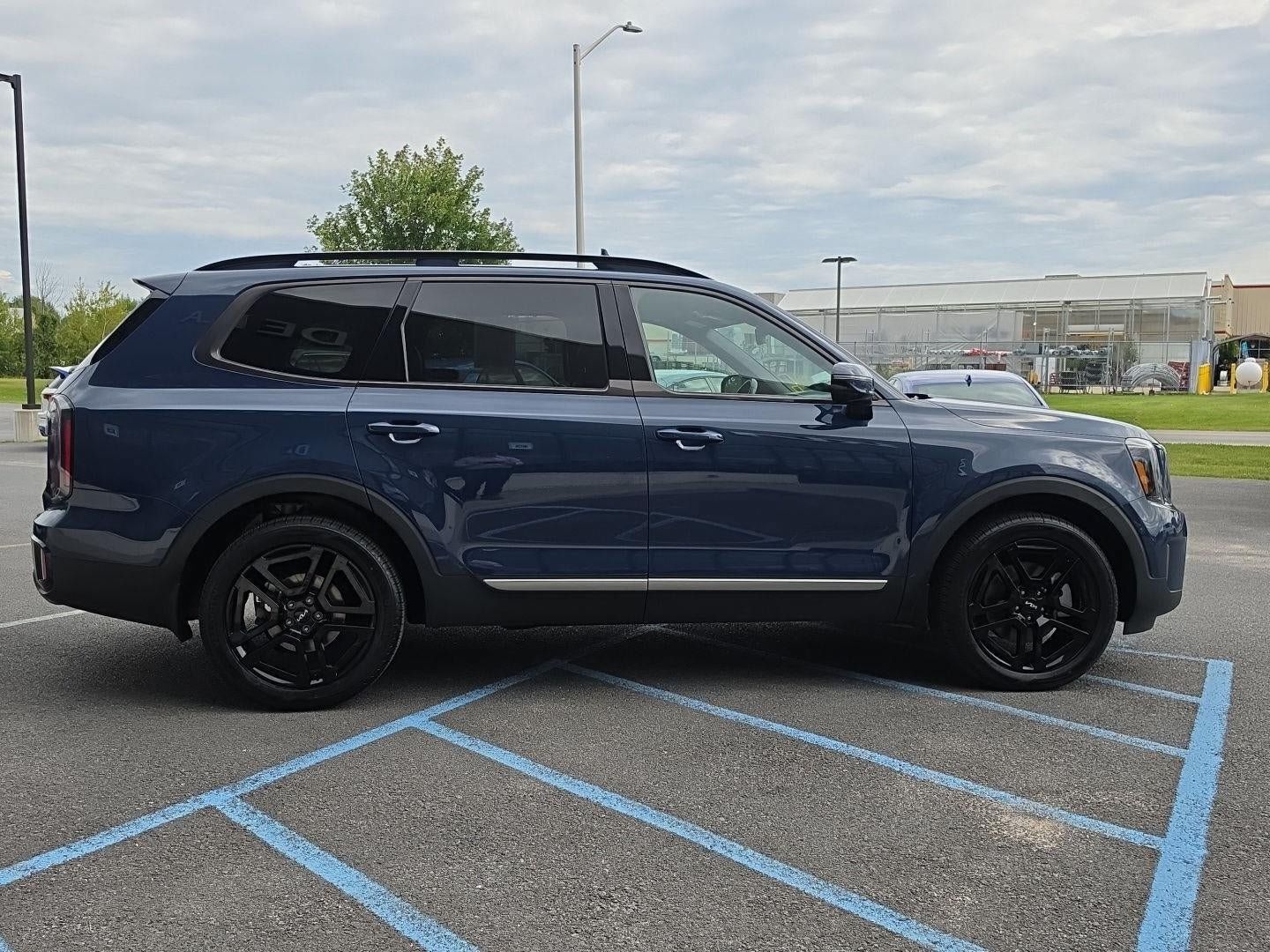 Certified 2023 Kia Telluride SX X-Line AWD/4WD image 15