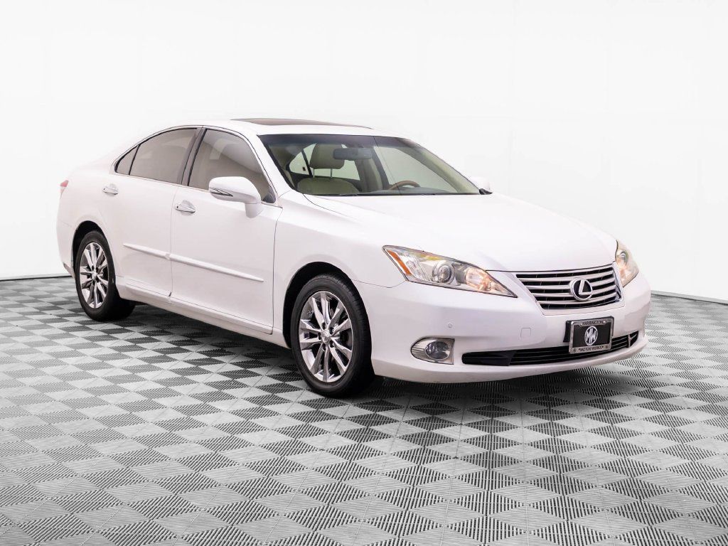 Used 2012 Lexus ES 350 FWD image 10