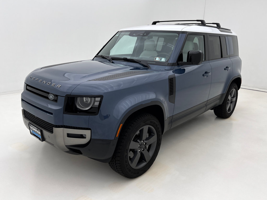 Used 2026 Land Rover Defender 110 S AWD/4WD image 4