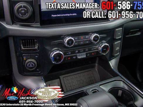 New 2026 Ford F150 XLT w/ Equipment Group 303A High AWD/4WD image 25