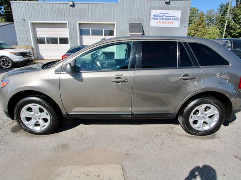 Used 2013 Ford Edge SEL image 3