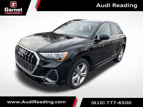 Used 2021 Audi Q3 2.0T Premium w/ Convenience Package image 1