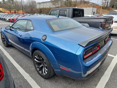 Used 2021 Dodge Challenger SRT Hellcat