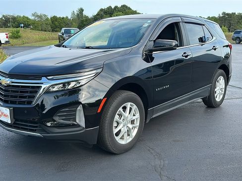 Used 2024 Chevrolet Equinox LT AWD/4WD image 3