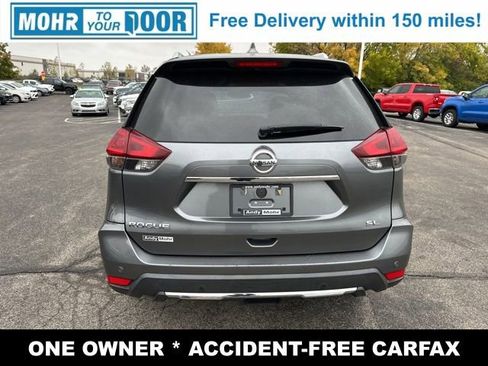 Used 2020 Nissan Rogue SL image 6