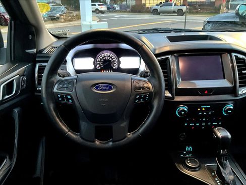 Used 2019 Ford Ranger Lariat w/ Equipment Group 501A Mid image 17