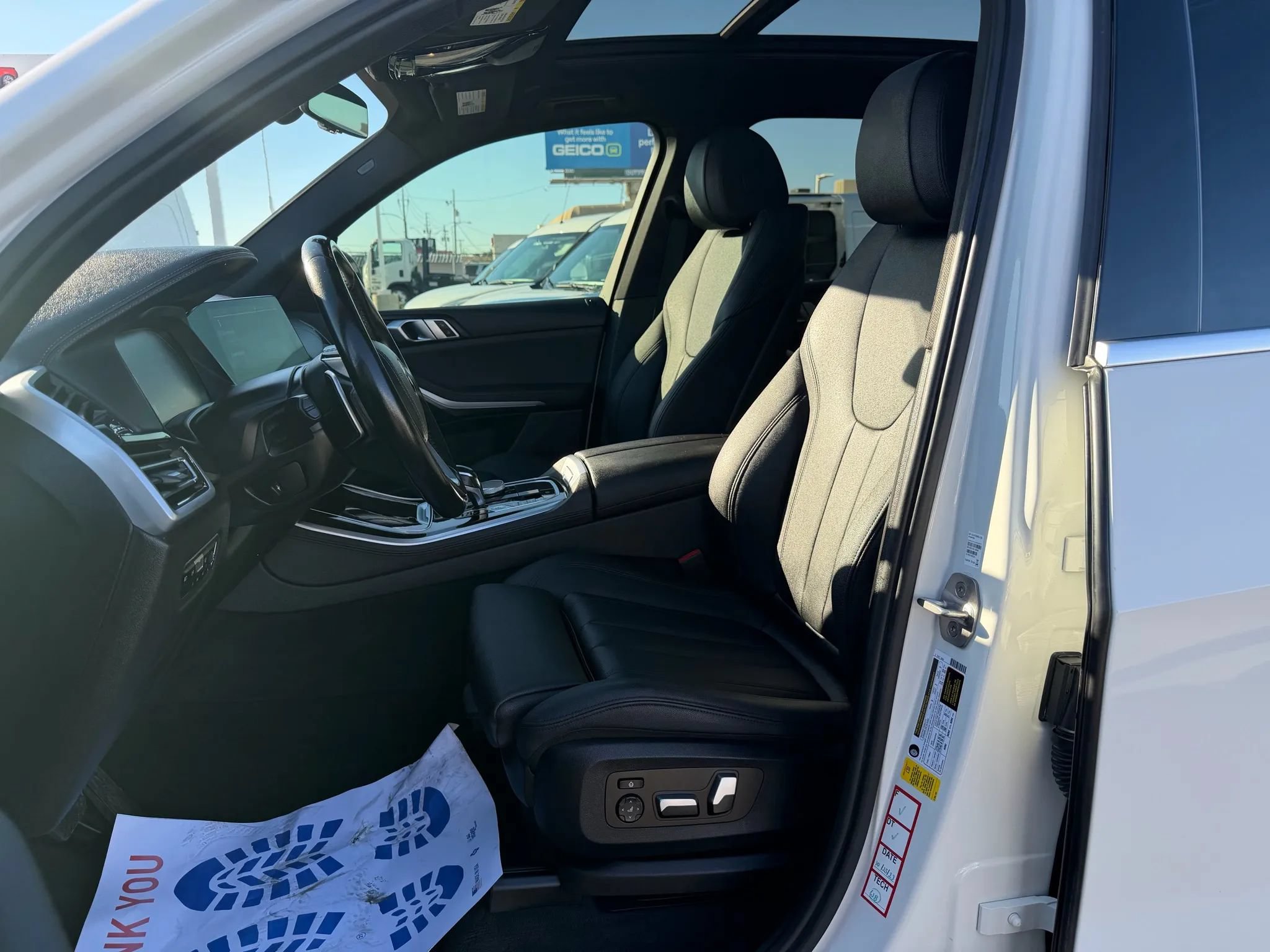 Used 2020 BMW X5 sDrive40i w/ Convenience Package RWD image 11