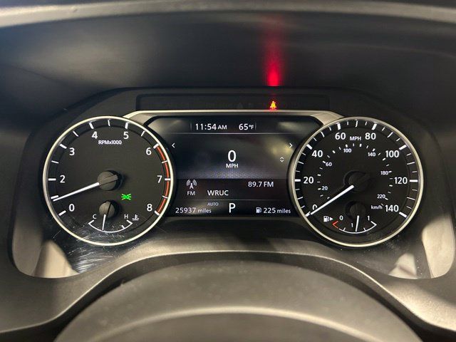 Used 2023 Nissan Rogue SL AWD/4WD image 24