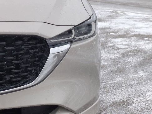 New 2025 MAZDA CX-5 AWD 2.5 S w/ Select Package image 10