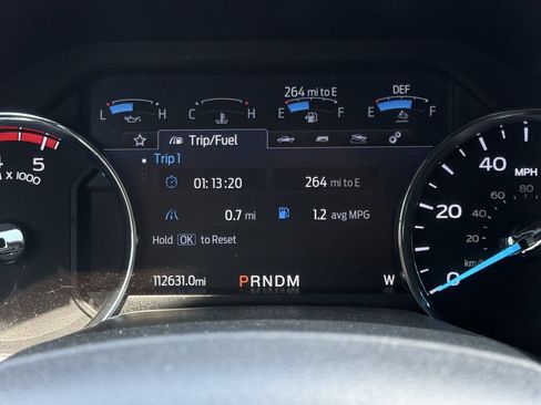 Used 2022 Ford F250 Lariat w/ Lariat Ultimate Package AWD/4WD image 14