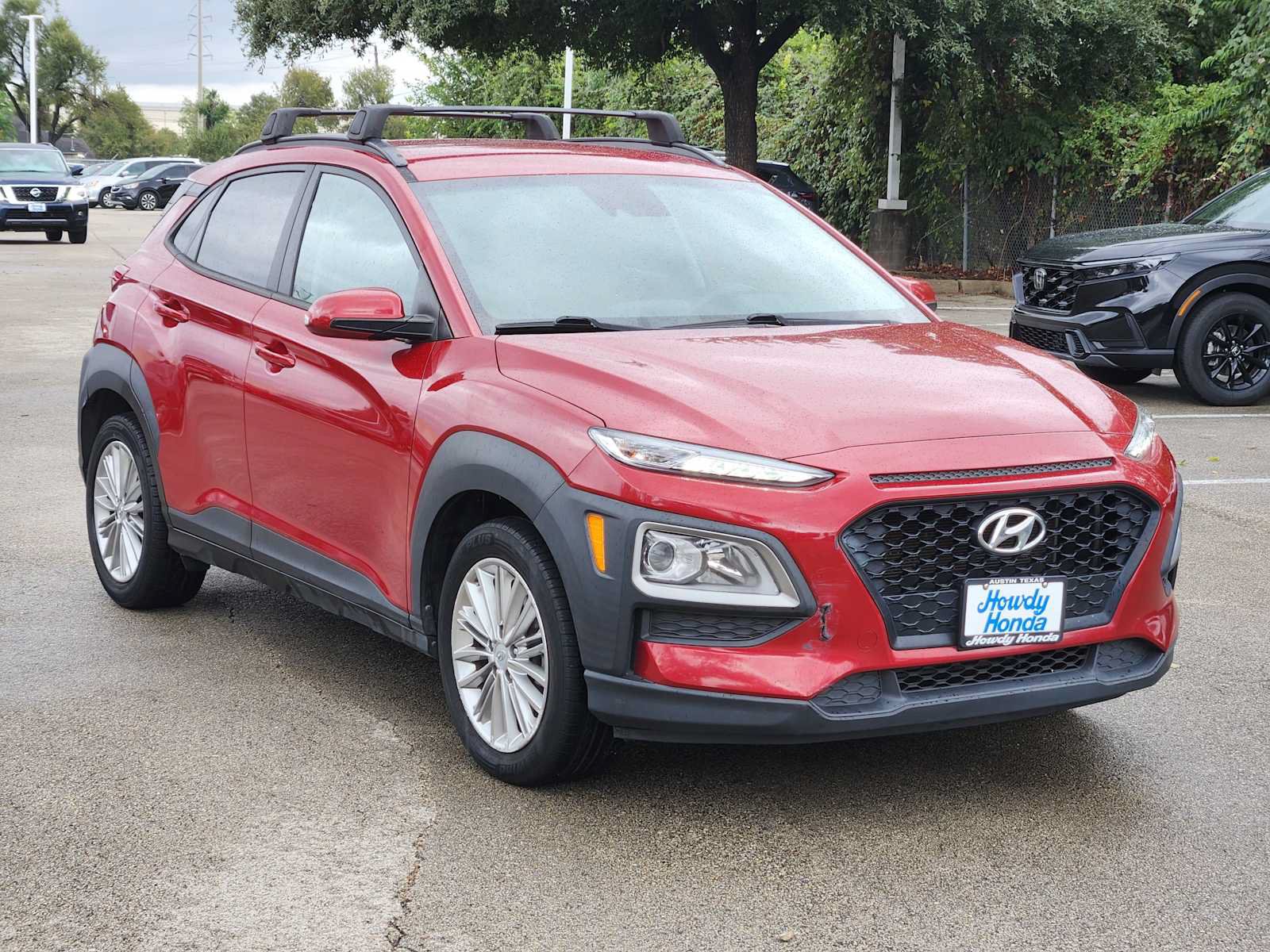 Used 2021 Hyundai Kona SEL AWD/4WD image 3