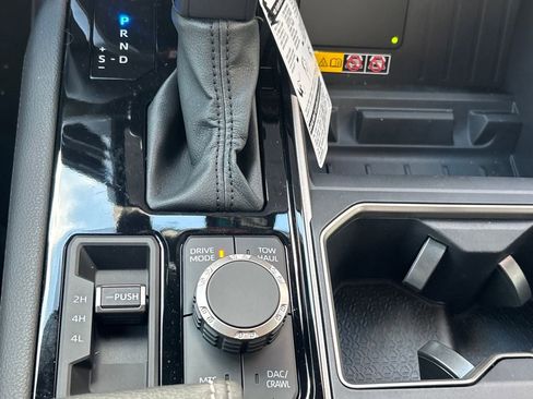 New 2026 Toyota Tundra Limited w/ TRD Off-Road Package image 22