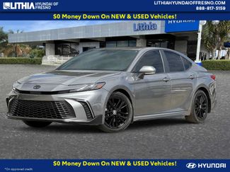 Used 2025 Toyota Camry SE w/ Convenience Package FWD video 1