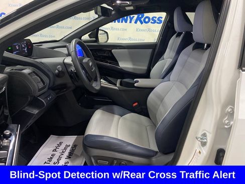 Certified 2023 Subaru Solterra AWD image 9