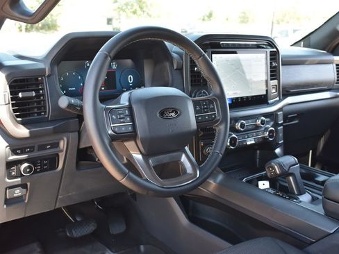 Certified 2024 Ford F150 XLT w/ Equipment Group 302A MID AWD/4WD image 25