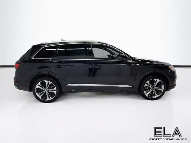 Used 2020 Audi Q7 3.0T Premium Plus w/ Premium Plus Package AWD/4WD image 9