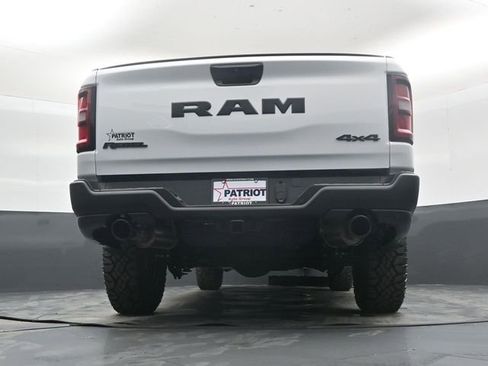 New 2026 RAM 1500 Rebel w/ Rebel Level 2 Equipment Group AWD/4WD image 40