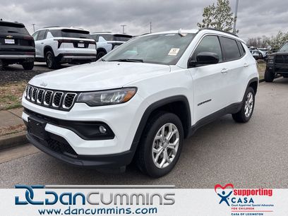 Used 2024 Jeep Compass Latitude