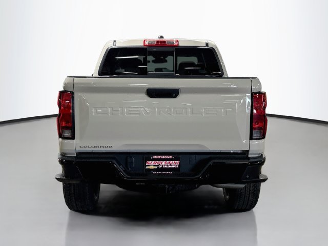 New 2026 Chevrolet Colorado Trail Boss AWD/4WD image 9