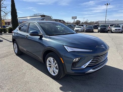 New 2026 Buick Envista Preferred image 1