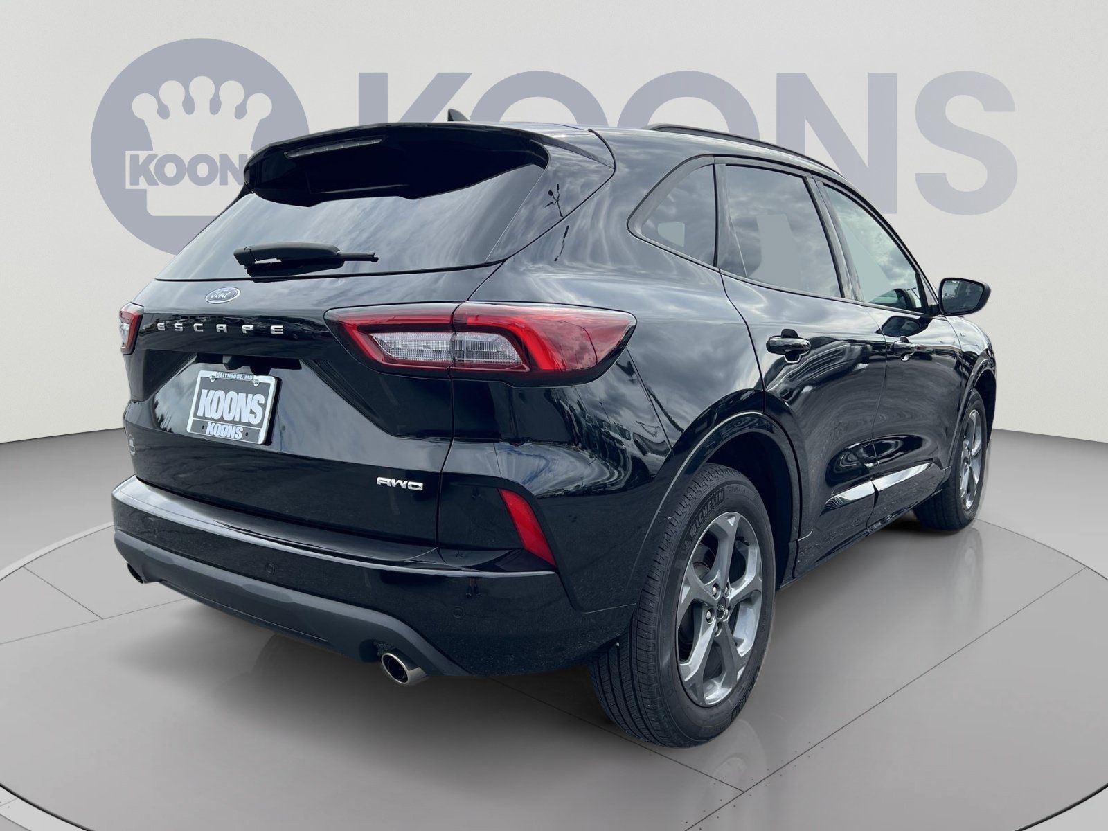Used 2023 Ford Escape ST-Line AWD/4WD image 7