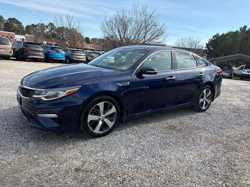 Used 2019 Kia Optima S w/ S Panoramic Sunroof Package image 1