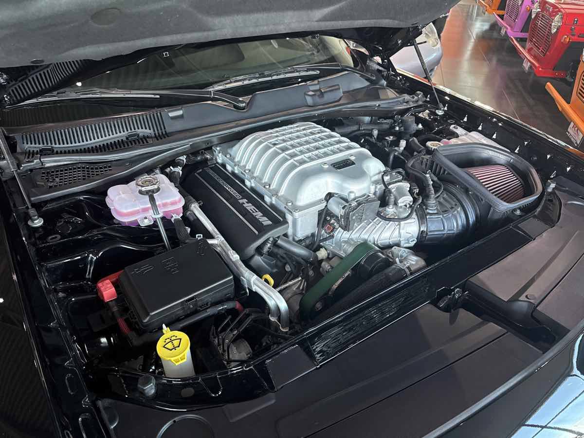 Used 2023 Dodge Challenger SRT Hellcat RWD image 23