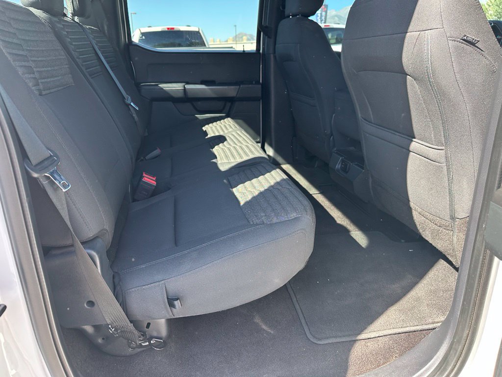 Used 2021 Ford F150 XL w/ STX Appearance Package AWD/4WD image 22
