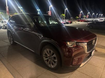 Used 2024 MAZDA CX-90 3.3 Turbo w/ Premium Plus Pkg