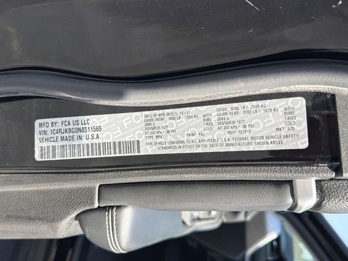 Used 2022 Jeep Grand Cherokee L Limited image 34