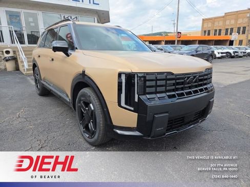 New 2027 Kia Telluride SX Prestige X-Line AWD/4WD image 1