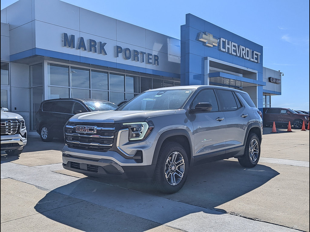 New 2026 GMC Terrain Elevation w/ LPO, Floor Liner Package AWD/4WD image 2
