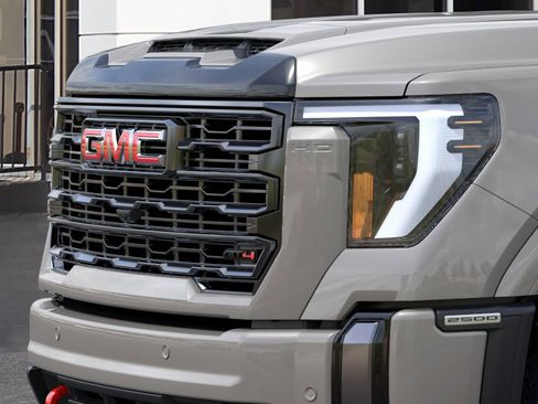 New 2026 GMC Sierra 2500 AT4 w/ AT4 Premium Plus Package image 49