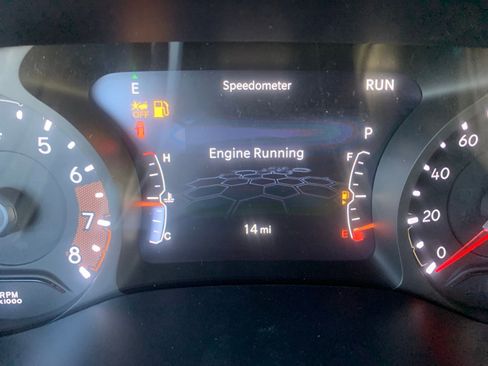 New 2026 Jeep Compass Latitude image 19