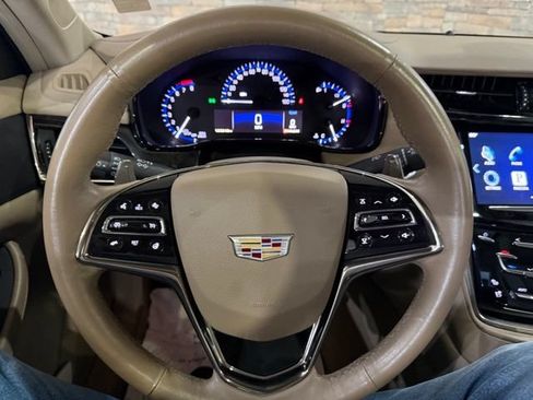Used 2016 Cadillac CTS Luxury AWD/4WD image 14