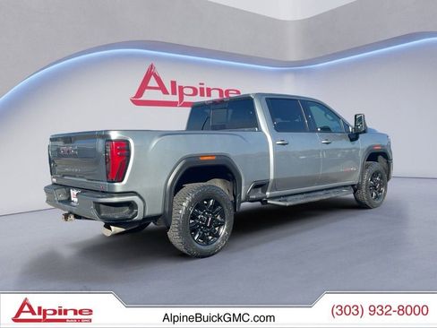 Used 2024 GMC Sierra 2500 AT4 w/ AT4 Preferred Package AWD/4WD image 5