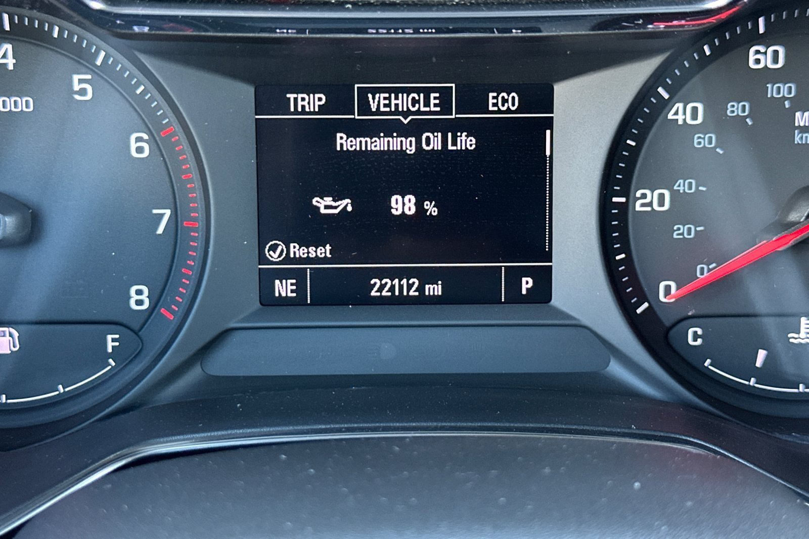 Used 2022 Chevrolet TrailBlazer LT FWD image 24